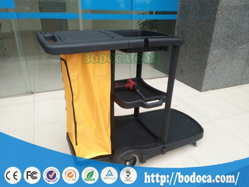 Xe làm vệ sinh đa năng Bodoca AF08180