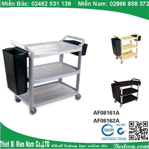 Xe đẩy phục vụ nhà hàng AF08161A
